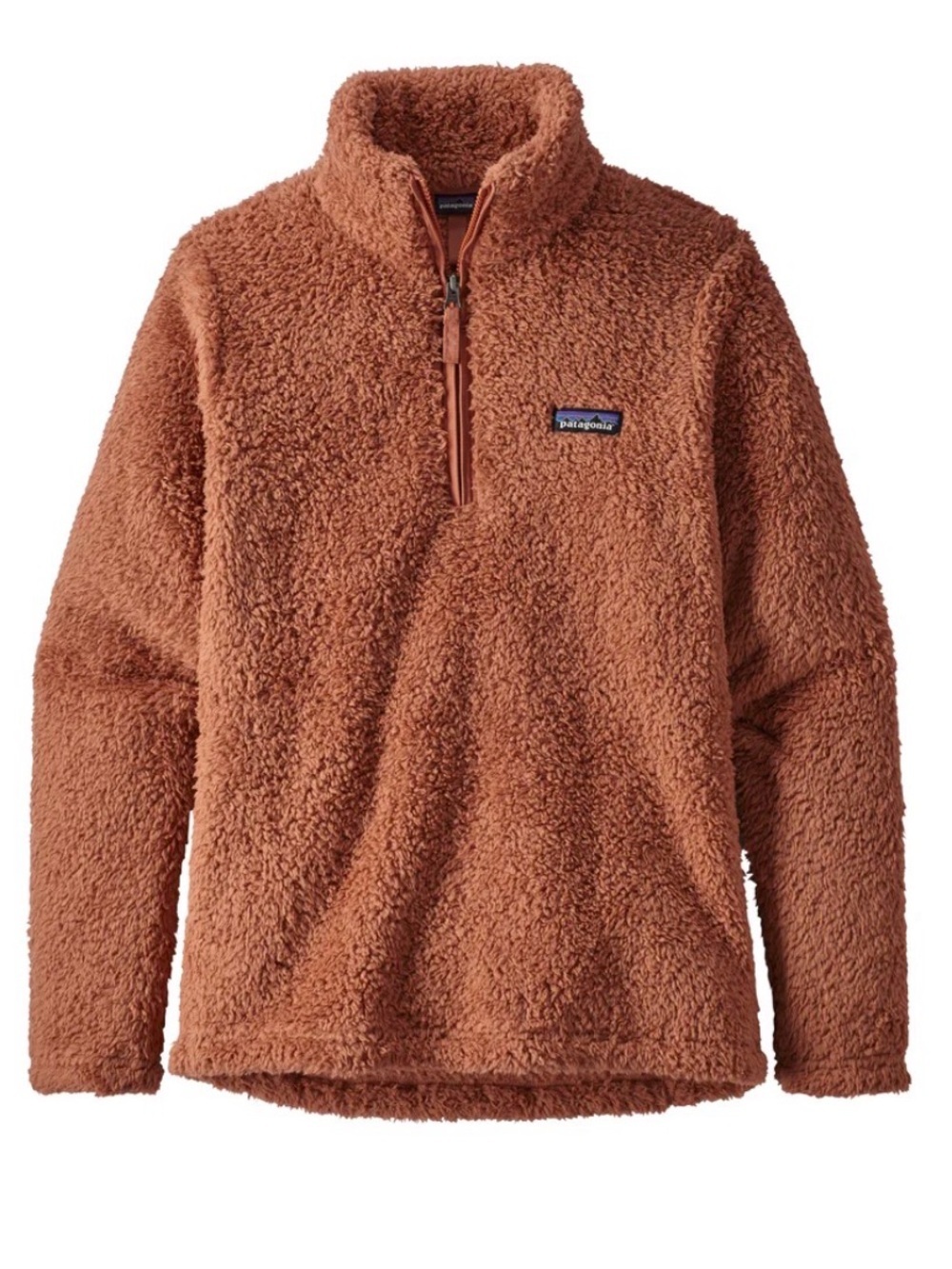Patagonia Women's Los Gatos 1/4-Zip Pullover size XS